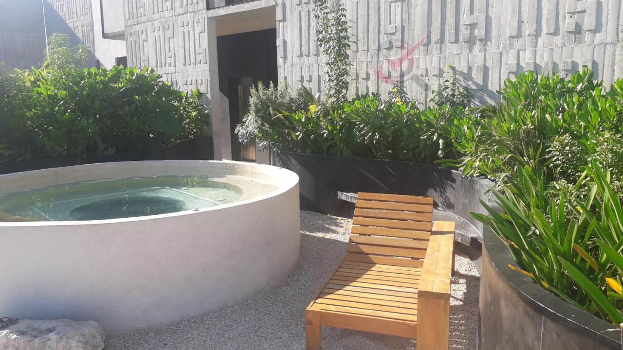 New Luxury Suite Con Plunge Pool Privado トゥルム エクステリア 写真