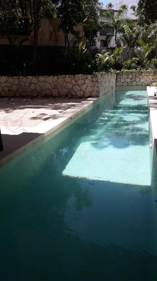 New Luxury Suite Con Plunge Pool Privado トゥルム エクステリア 写真