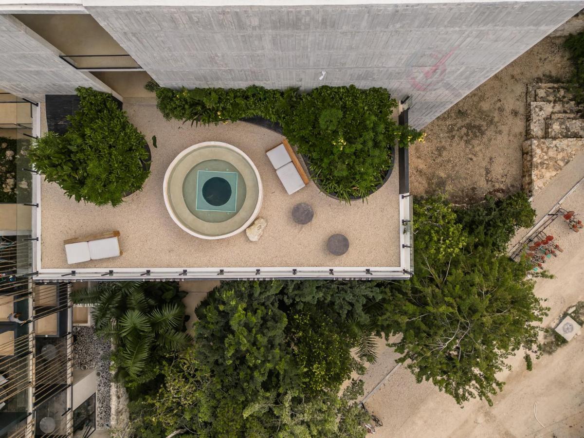 New Luxury Suite Con Plunge Pool Privado トゥルム エクステリア 写真