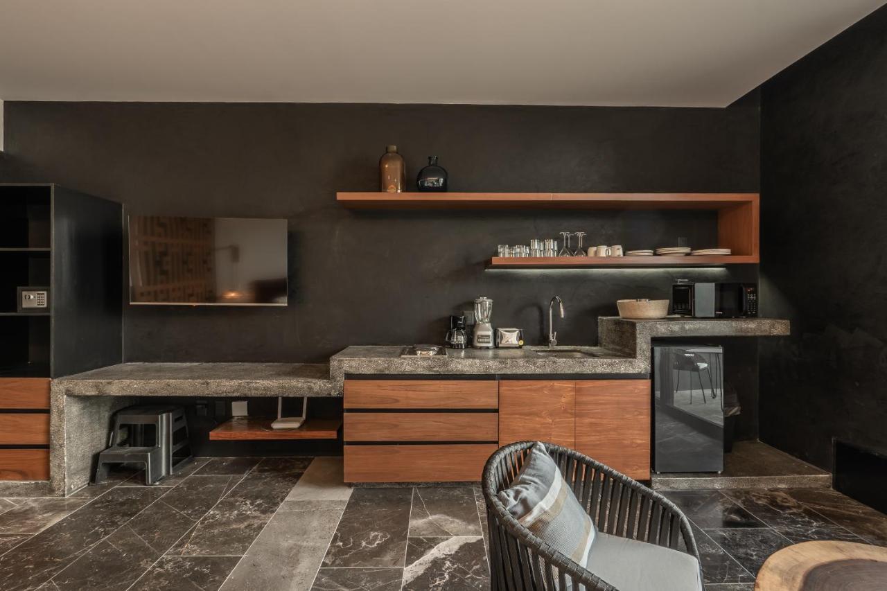 New Luxury Suite Con Plunge Pool Privado トゥルム エクステリア 写真
