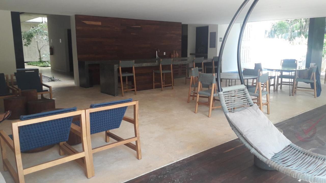 New Luxury Suite Con Plunge Pool Privado トゥルム エクステリア 写真