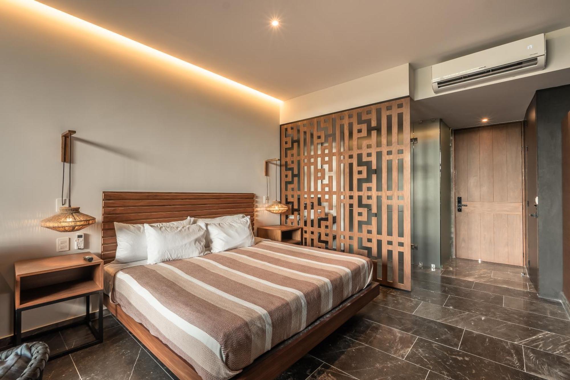 New Luxury Suite Con Plunge Pool Privado トゥルム エクステリア 写真