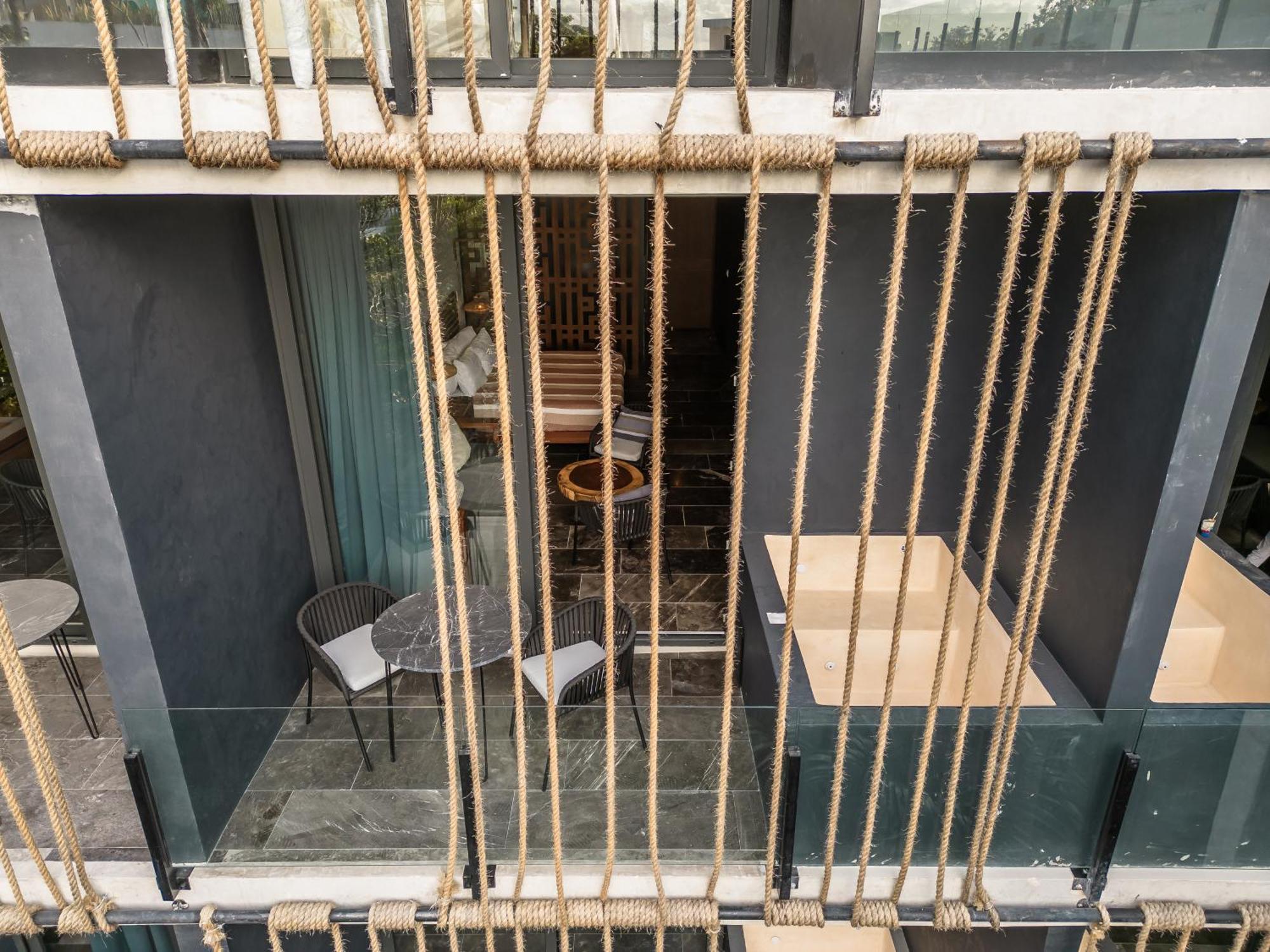 New Luxury Suite Con Plunge Pool Privado トゥルム エクステリア 写真